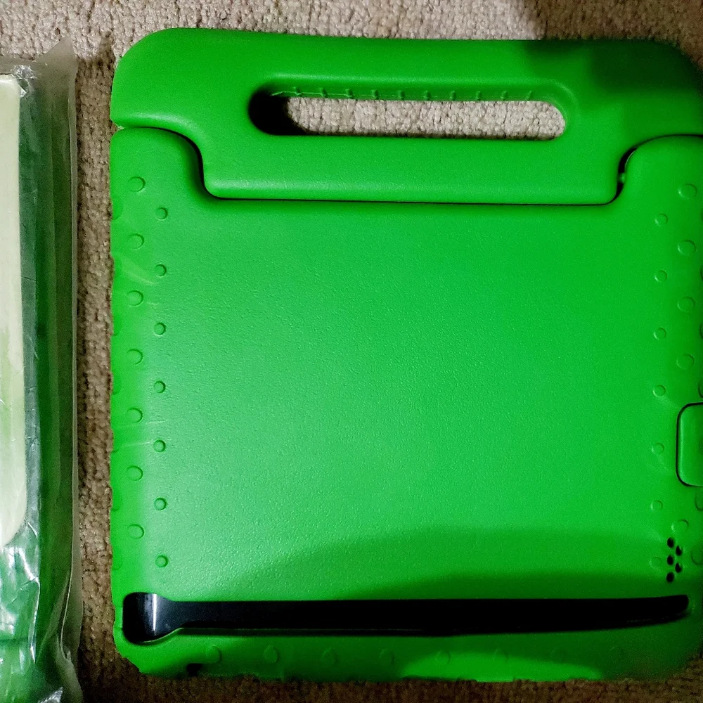 14 green Travellor Apple iPad 2/3/ 4 Case Winpartner Travellor Silicone Protect